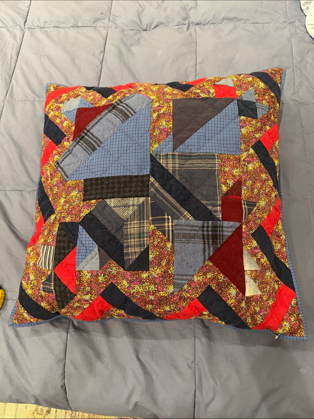 APC quilts Pillow